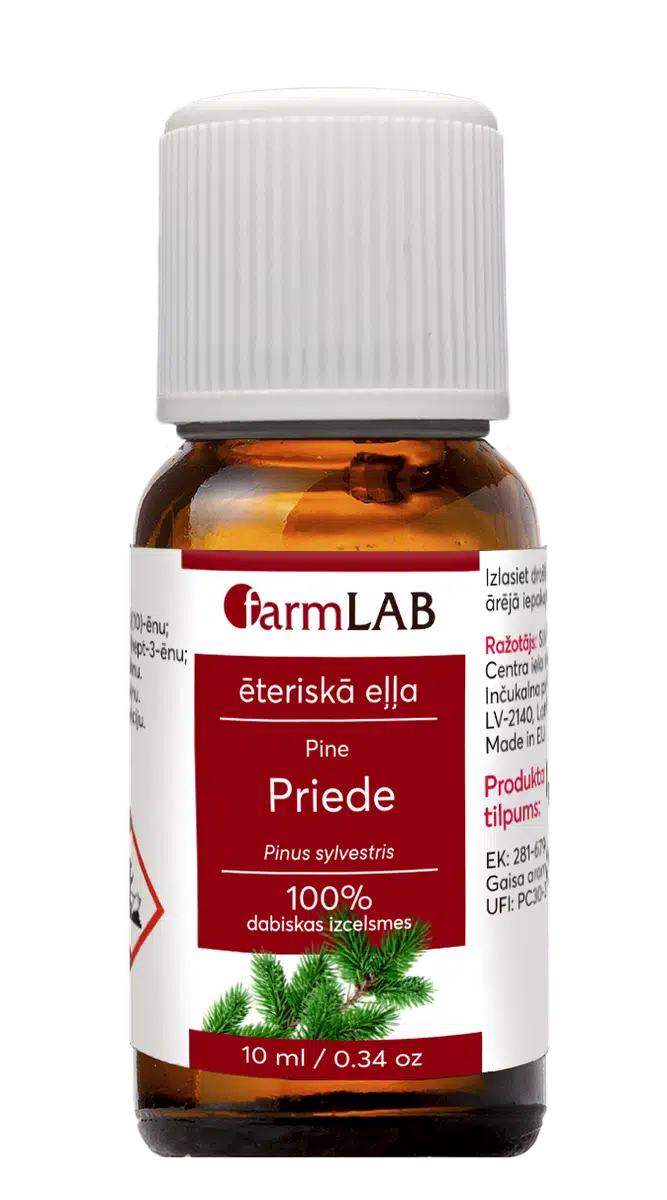 FarmLab Pine essential oil